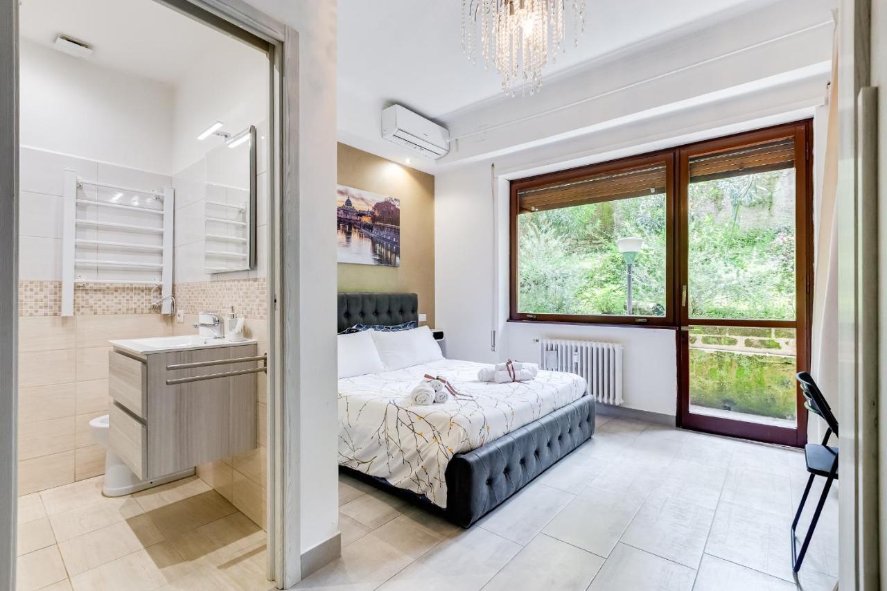 Saint Peter Elegance Suite Rome Extérieur photo
