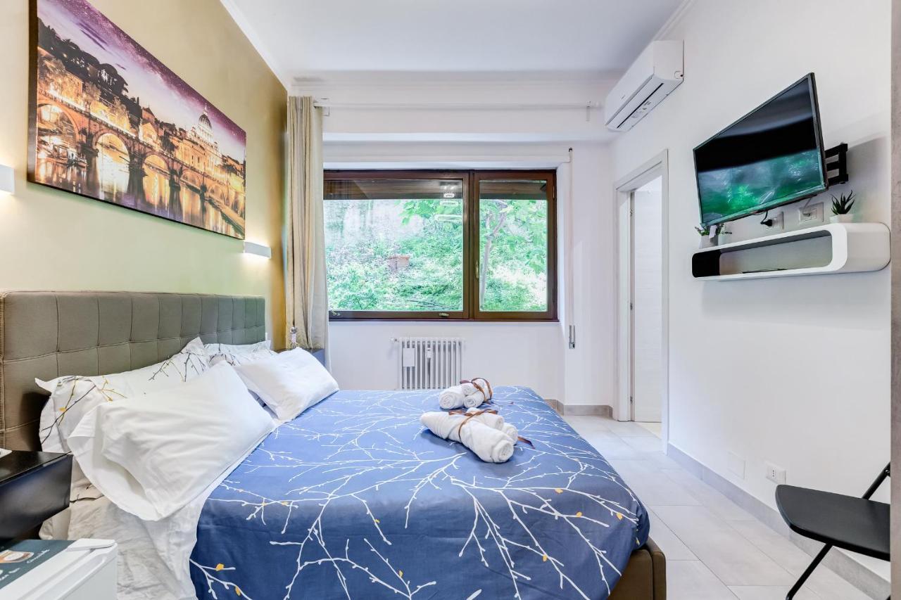 Saint Peter Elegance Suite Rome Extérieur photo