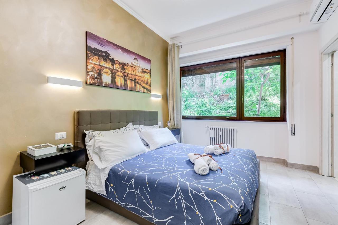 Saint Peter Elegance Suite Rome Extérieur photo