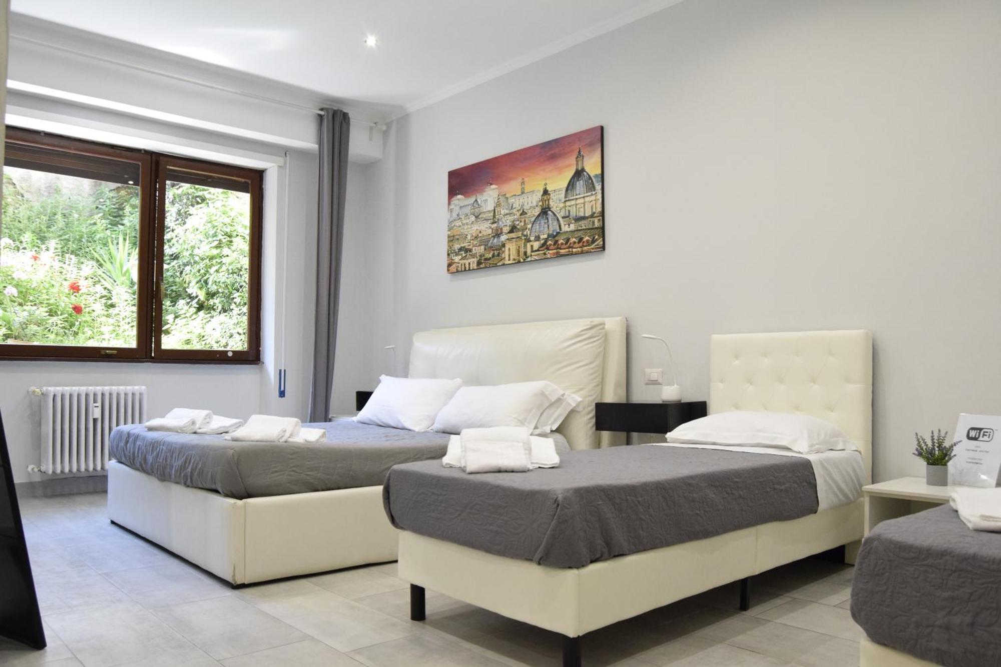 Saint Peter Elegance Suite Rome Extérieur photo