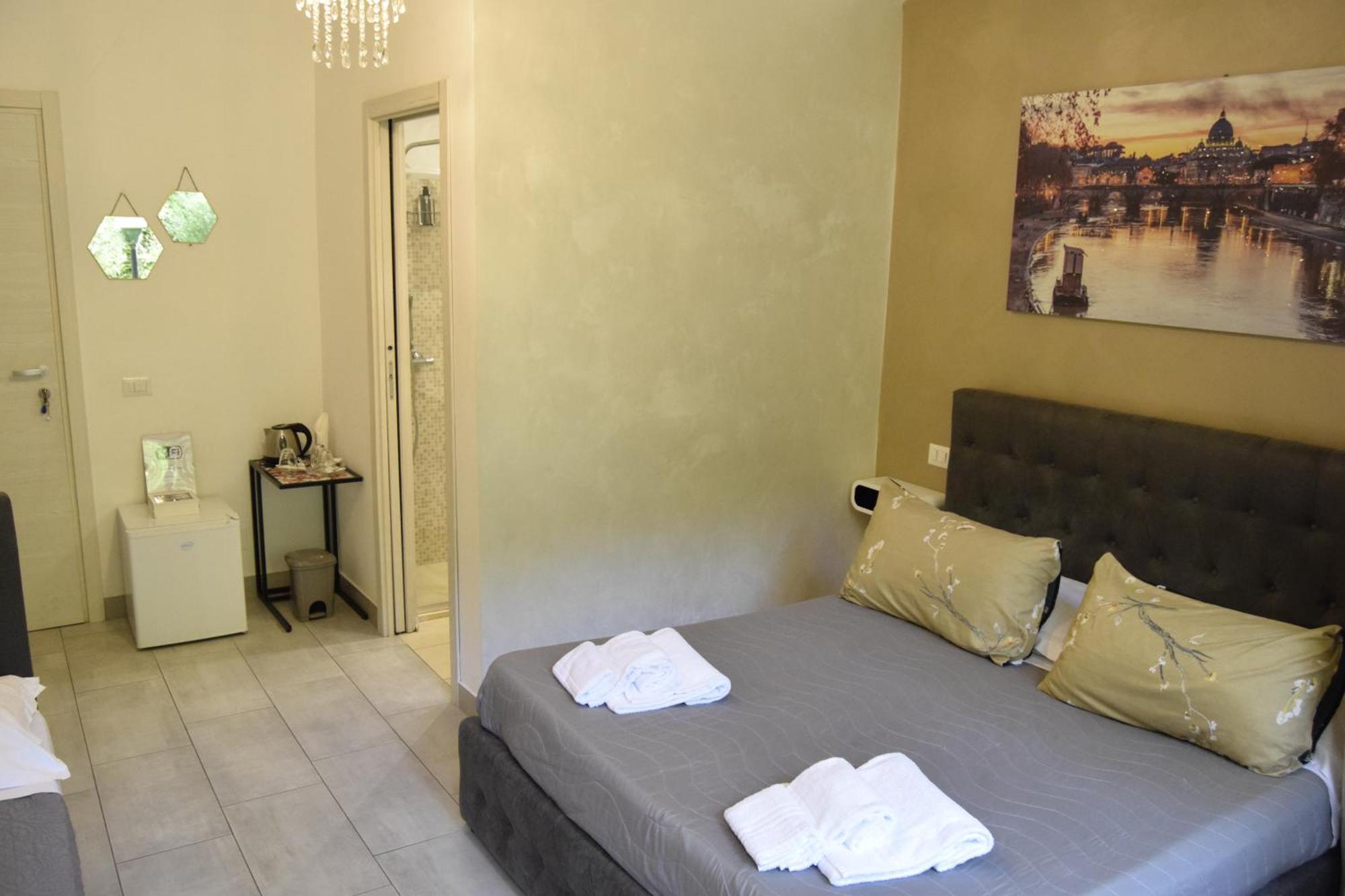 Saint Peter Elegance Suite Rome Extérieur photo