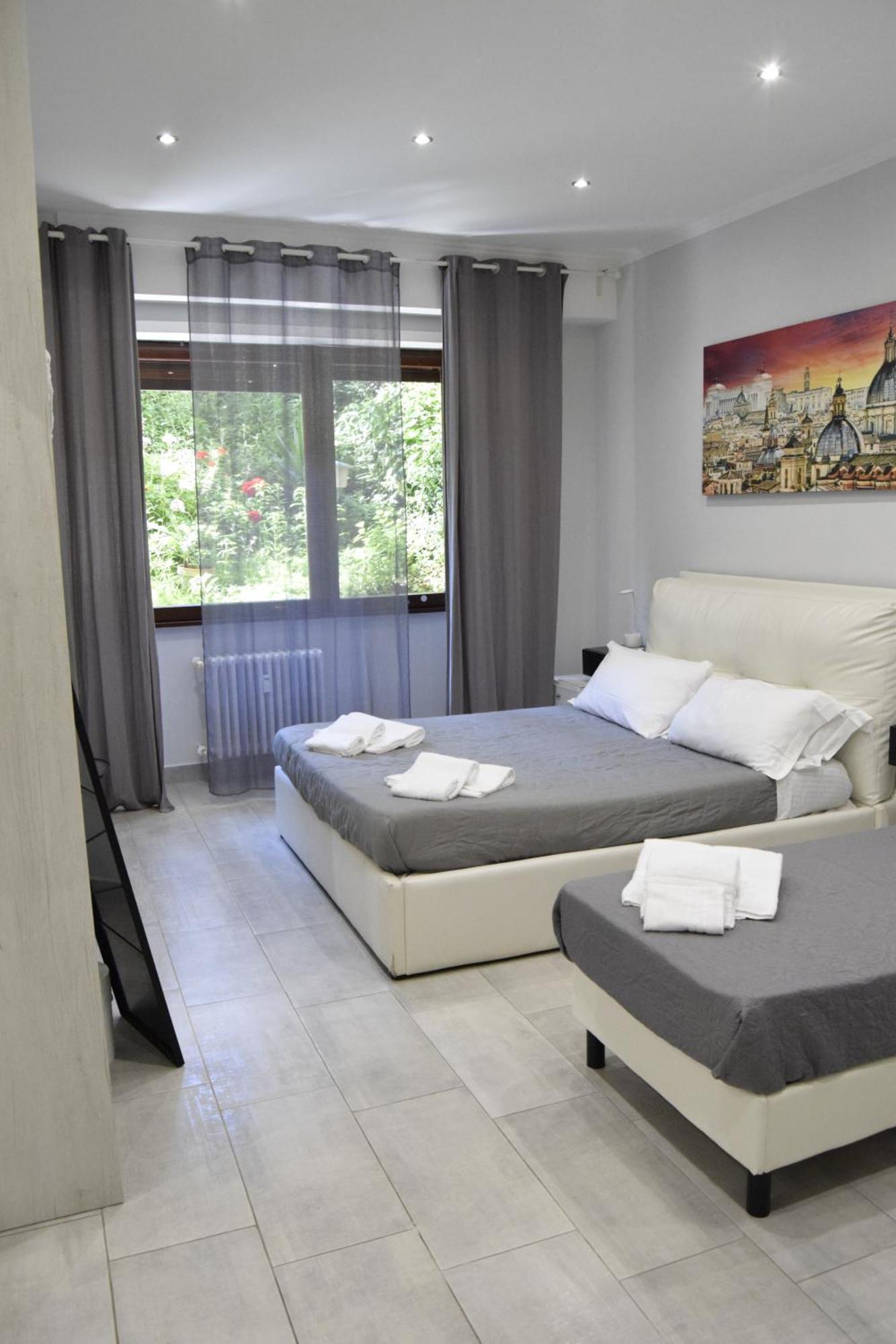 Saint Peter Elegance Suite Rome Extérieur photo