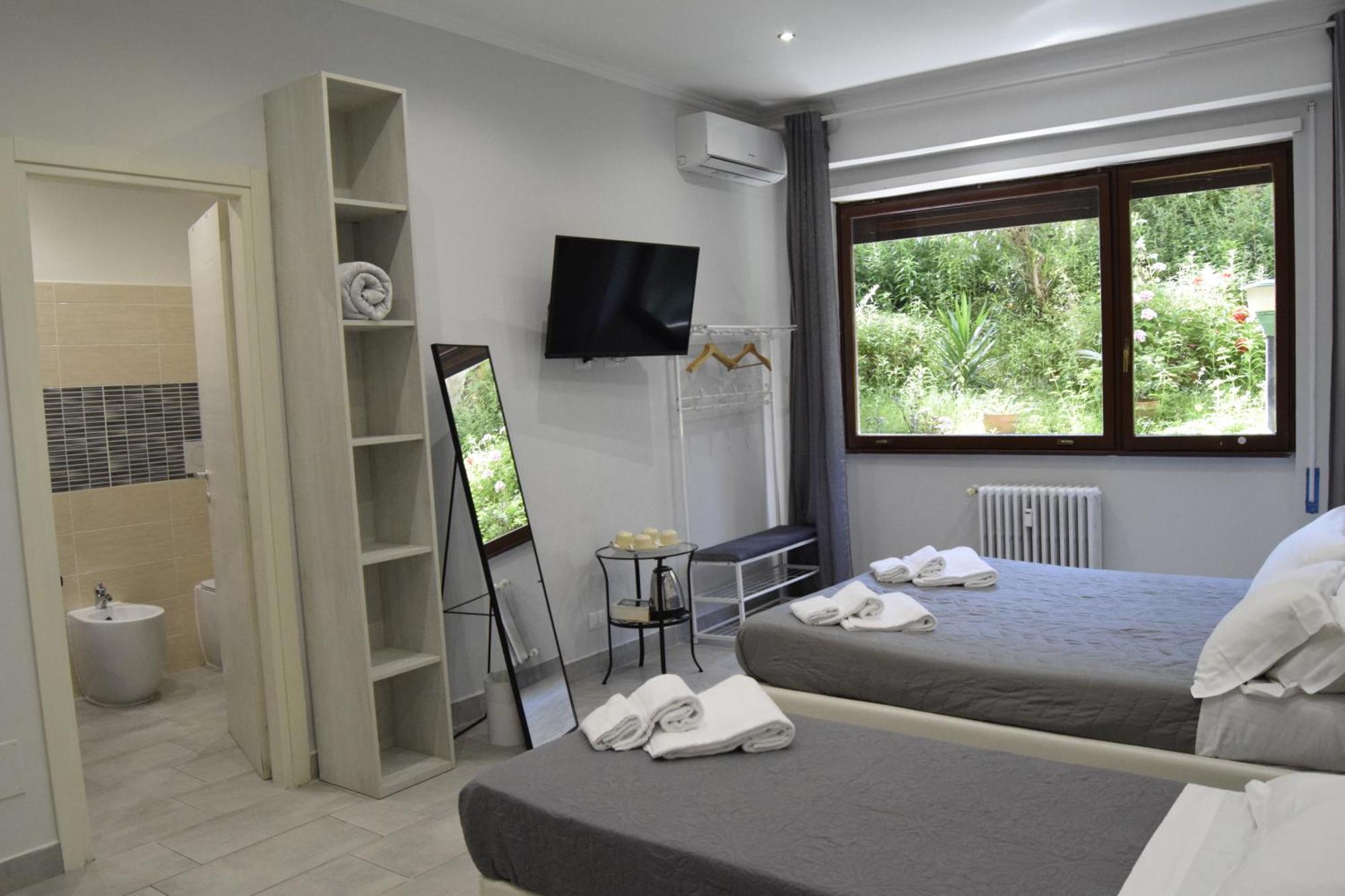 Saint Peter Elegance Suite Rome Extérieur photo