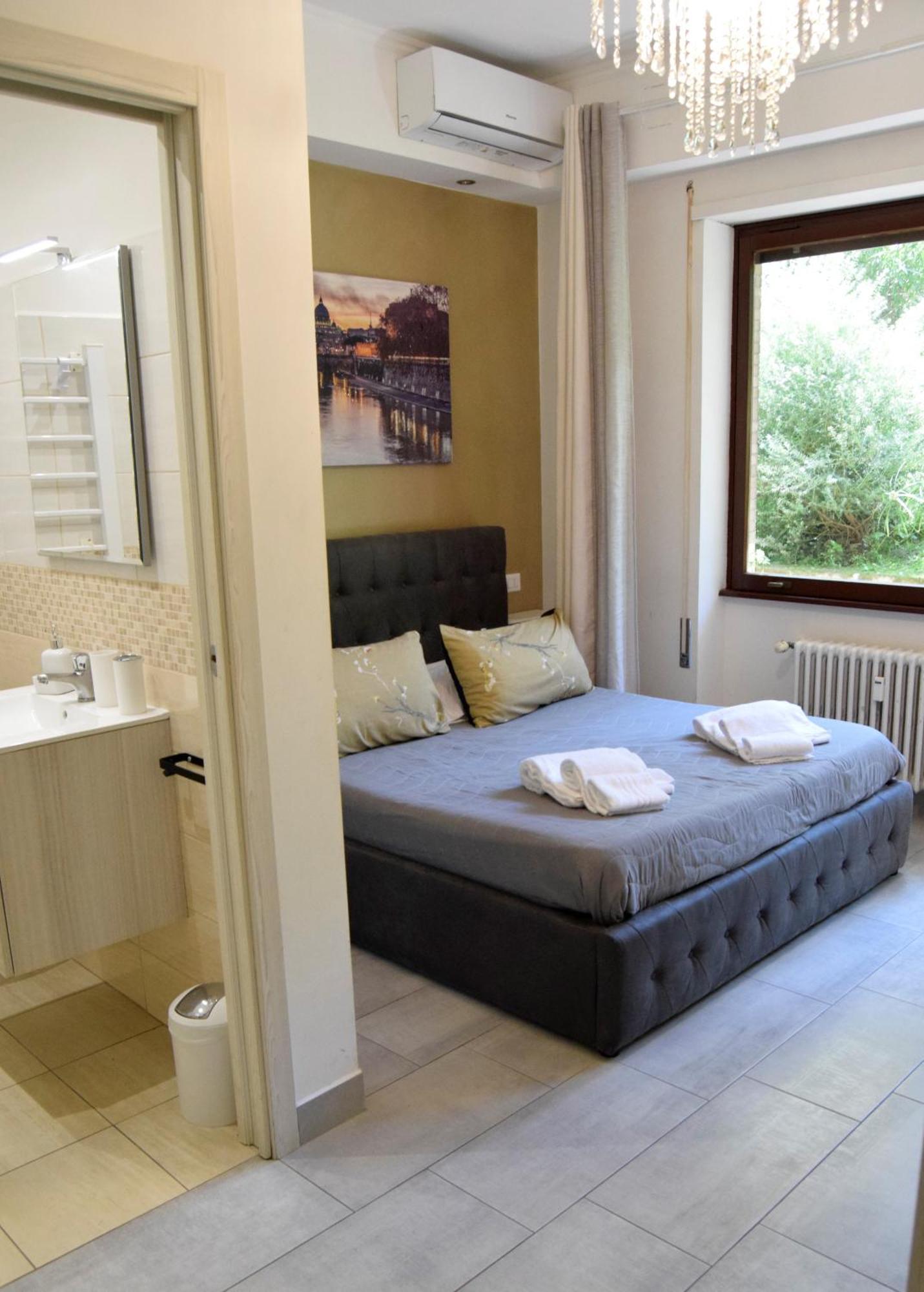 Saint Peter Elegance Suite Rome Extérieur photo